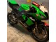 Comprare Carena Moto Kawasaki ZX6R 2005-2006 - Verde Rosso Nero Elf 66