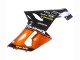 Comprare Carena Moto Kawasaki ZX6R 2005-2006 - Arancia Nero