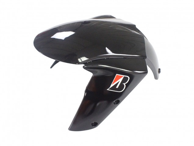 Comprare Carena Moto Kawasaki ZX6R 2005-2006 - Arancia Nero