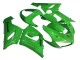 Comprare Carena Moto Kawasaki ZX6R 2005-2006 - Verde