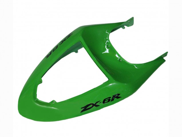 Comprare Carena Moto Kawasaki ZX6R 2005-2006 - Verde