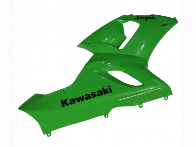 Comprare Carena Moto Kawasaki ZX6R 2005-2006 - Verde