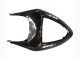 Comprare Carena Moto Kawasaki ZX6R 2005-2006 - Nero Lucido Verde Fiamma