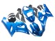 Comprare Carena Moto Kawasaki ZX6R 2005-2006 - Lucido Blu