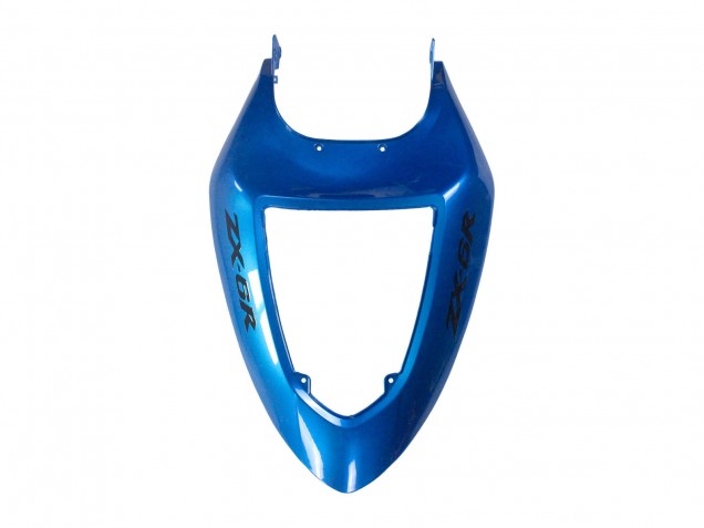 Comprare Carena Moto Kawasaki ZX6R 2005-2006 - Lucido Blu