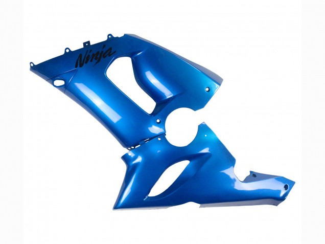 Comprare Carena Moto Kawasaki ZX6R 2005-2006 - Lucido Blu