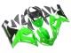 Comprare Carena Moto Kawasaki ZX6R 2005-2006 - Verde Nero Ninja