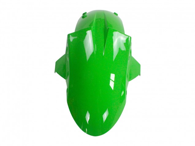 Comprare Carena Moto Kawasaki ZX6R 2005-2006 - Verde Nero Ninja