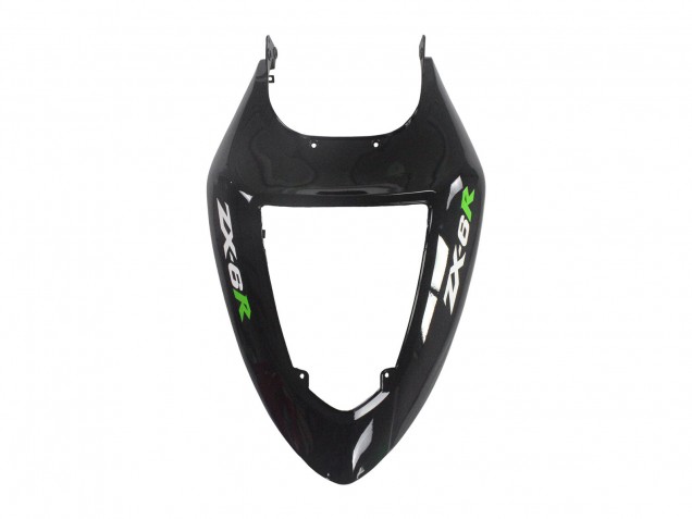 Comprare Carena Moto Kawasaki ZX6R 2005-2006 - Verde Nero Ninja