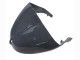 Comprare Carena Moto Kawasaki ZX6R 2005-2006 - Grigio Scuro Nero