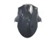 Comprare Carena Moto Kawasaki ZX6R 2005-2006 - Grigio Scuro Nero