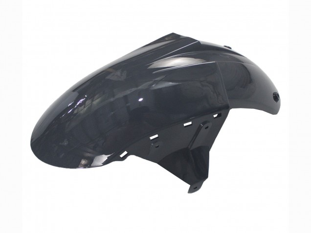 Comprare Carena Moto Kawasaki ZX6R 2005-2006 - Grigio Scuro Nero