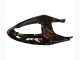 Comprare Carena Moto Kawasaki ZX6R 2005-2006 - Rosso Nero