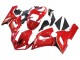 Comprare Carena Moto Kawasaki ZX6R 2005-2006 - Rosso Giallo Nero