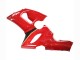 Comprare Carena Moto Kawasaki ZX6R 2005-2006 - Rosso Giallo Nero