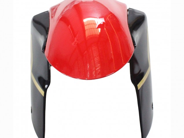 Comprare Carena Moto Kawasaki ZX6R 2005-2006 - Rosso Giallo Nero