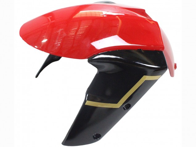 Comprare Carena Moto Kawasaki ZX6R 2005-2006 - Rosso Giallo Nero
