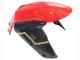 Comprare Carena Moto Kawasaki ZX6R 2005-2006 - Rosso Giallo Nero