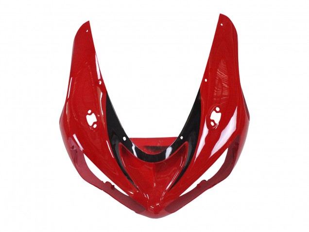 Comprare Carena Moto Kawasaki ZX6R 2005-2006 - Rosso Giallo Nero