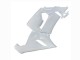 Comprare Carena Moto Kawasaki ZX6R 2005-2006 - Bianco
