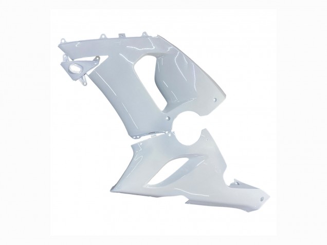 Comprare Carena Moto Kawasaki ZX6R 2005-2006 - Bianco