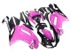 Comprare Carena Moto Kawasaki ZX6R 2007-2008 - Nero Rosa Ninja
