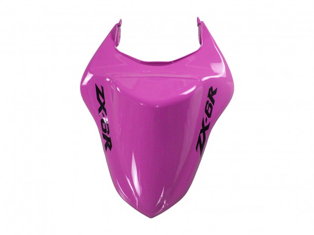 Comprare Carena Moto Kawasaki ZX6R 2007-2008 - Nero Rosa Ninja