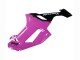 Comprare Carena Moto Kawasaki ZX6R 2007-2008 - Nero Rosa Ninja