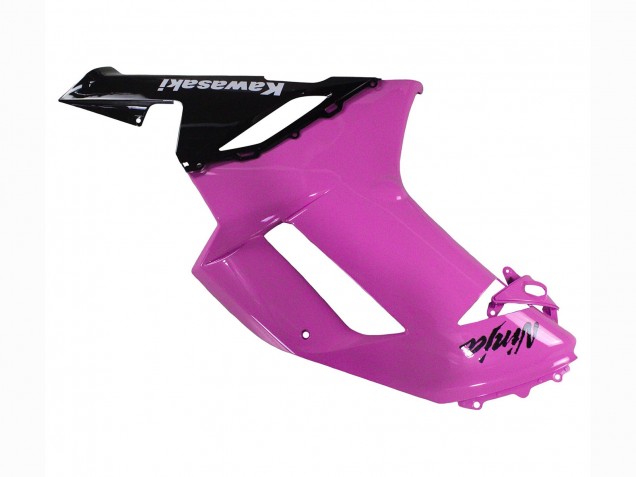 Comprare Carena Moto Kawasaki ZX6R 2007-2008 - Nero Rosa Ninja