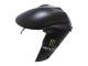 Comprare Carena Moto Kawasaki ZX6R 2007-2008 - Nero Bianco Rosso Bianco Nevicare Decal Ninja Elf