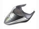 Comprare Carena Moto Kawasaki ZX6R 2007-2008 - Nero Bianco Rosso Bianco Nevicare Decal Ninja Elf