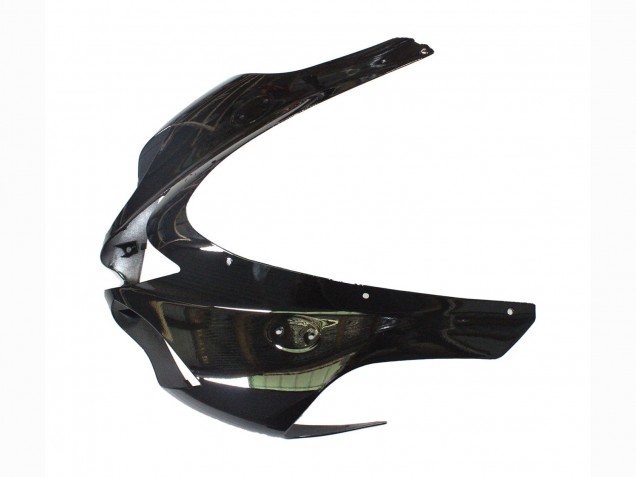 Comprare Carena Moto Kawasaki ZX6R 2007-2008 - Nero Argento Rosso Ninja