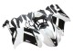 Comprare Carena Moto Kawasaki ZX6R 2007-2008 - Nero Bianco Ninja