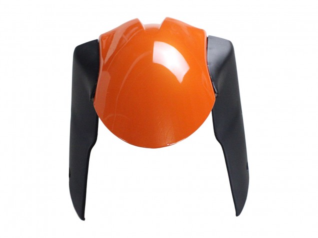 Comprare Carena Moto Kawasaki ZX6R 2007-2008 - Arancia Nero Ninja