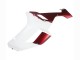 Comprare Carena Moto Kawasaki ZX6R 2007-2008 - Bianco Rosso
