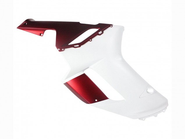 Comprare Carena Moto Kawasaki ZX6R 2007-2008 - Bianco Rosso