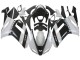 Comprare Carena Moto Kawasaki ZX6R 2007-2008 - Bianco Nero