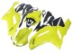 Comprare Carena Moto Kawasaki ZX6R 2007-2008 - Giallo Ninja