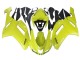 Comprare Carena Moto Kawasaki ZX6R 2007-2008 - Giallo Ninja