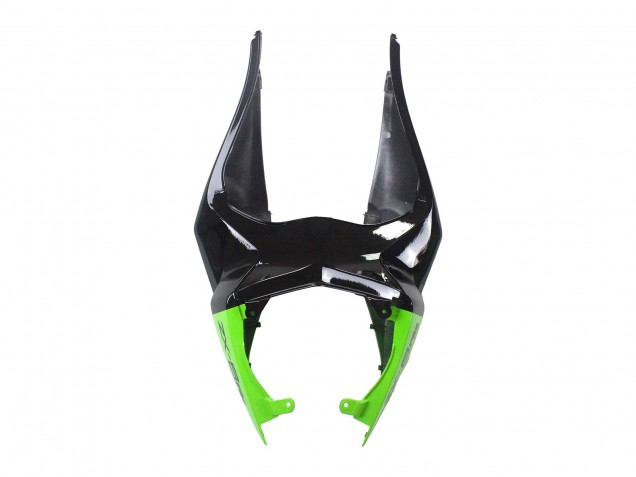 Comprare Carena Moto Kawasaki ZX6R 2009-2012 - Verde Nero Lucido Giallo Bianco Rosso Elf Mostro