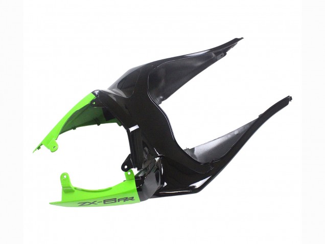 Comprare Carena Moto Kawasaki ZX6R 2009-2012 - Verde Nero Lucido Giallo Bianco Rosso Elf Mostro