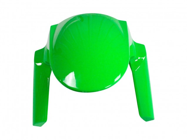 Comprare Carena Moto Kawasaki ZX6R 2009-2012 - Verde Nero Lucido