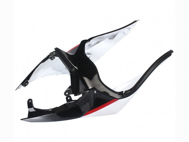 Comprare Carena Moto Kawasaki ZX6R 2009-2012 - Bianco Rosso Nero Verde