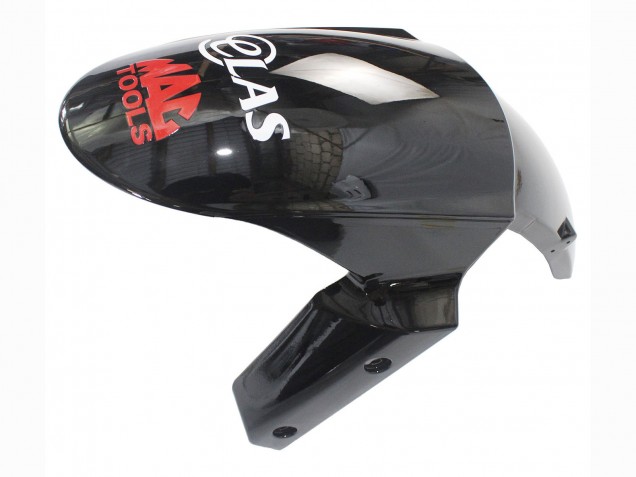 Comprare Carena Moto Kawasaki ZX6R 2009-2012 - Bianco Rosso Nero Verde