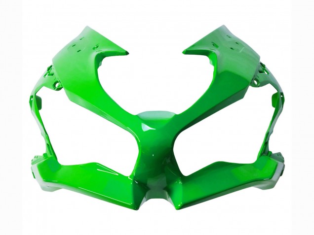 Comprare Carena Moto Kawasaki ZX6R 2019-2022 - Verde Nero Opaco