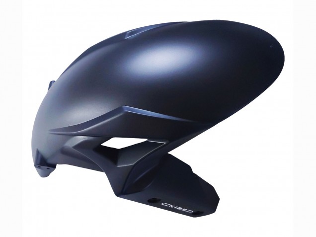 Comprare Carena Moto Kawasaki ZX6R 2019-2022 - Verde Nero Opaco