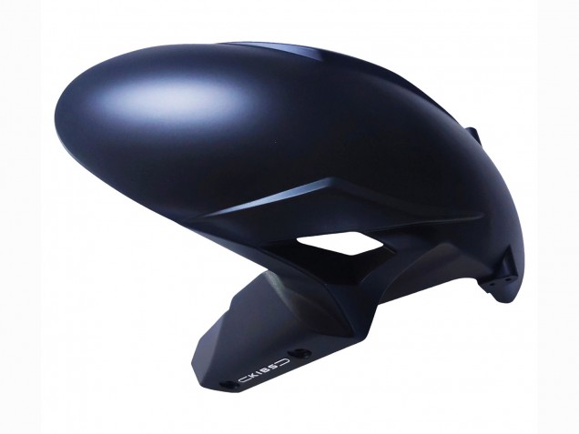 Comprare Carena Moto Kawasaki ZX6R 2019-2022 - Verde Nero Opaco