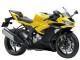 Comprare Carena Moto Kawasaki ZX6R 2019-2022 - Giallo Nero Opaco