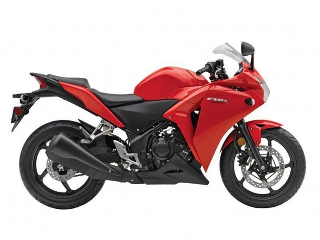 Comprare Carena Moto Honda CBR250RR 2011-2015 - Rosso