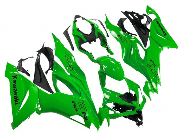 Comprare Carena Moto Kawasaki ZX6R 2019-2022 - Verde